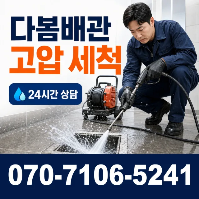 서산시 고북면 아파트누수 상담 이미지 4
